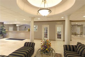 Отель Four Points by Sheraton Ann Arbor
