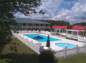 Мини-отель GuestHouse Inn Aiken