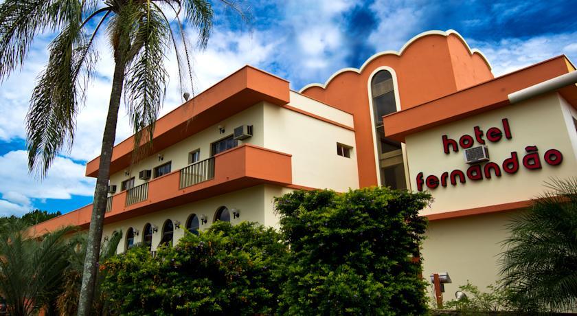 Отель Hotel Fernandão