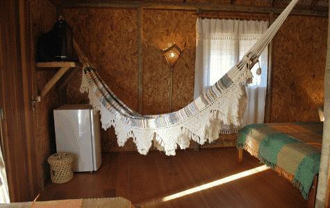 Гостевой дом Pousada Vila Itaqui