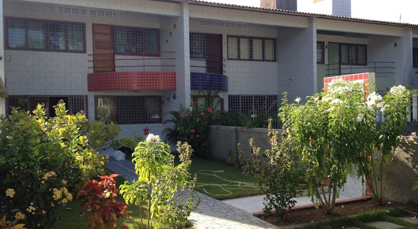 Апартаменты Itamaracá Beach House