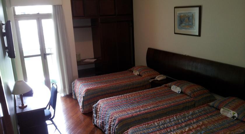 Апартаменты Serrano Apart Hotel