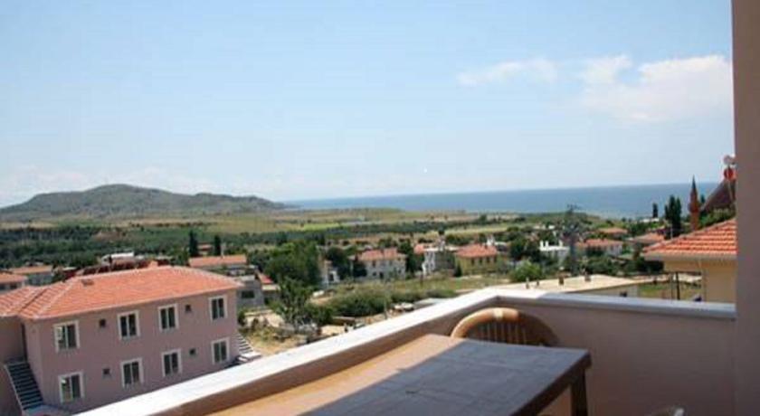 Апартаменты Ugurlu Apart Pension