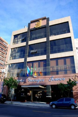 Отель Jacques Georges Tower