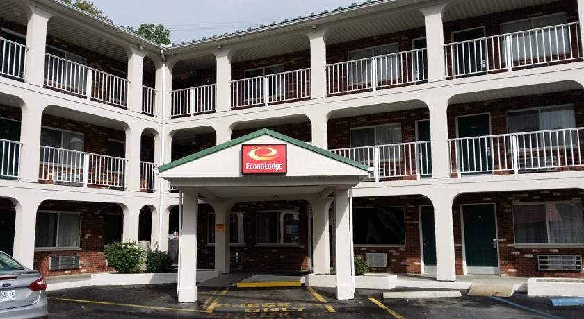 Отель Econo Lodge Summersville