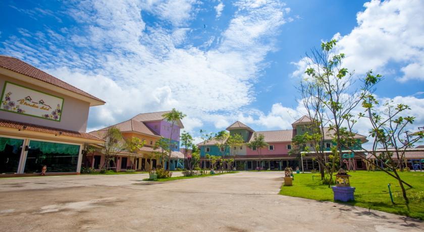 Отель P.Paradise Hotel