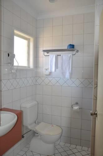 Отель Comfort Inn The Rose