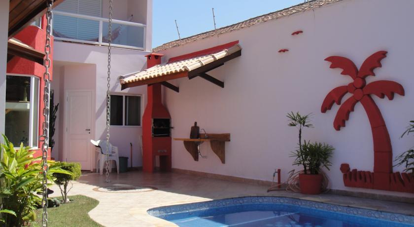 Апартаменты Casa em Peruíbe
