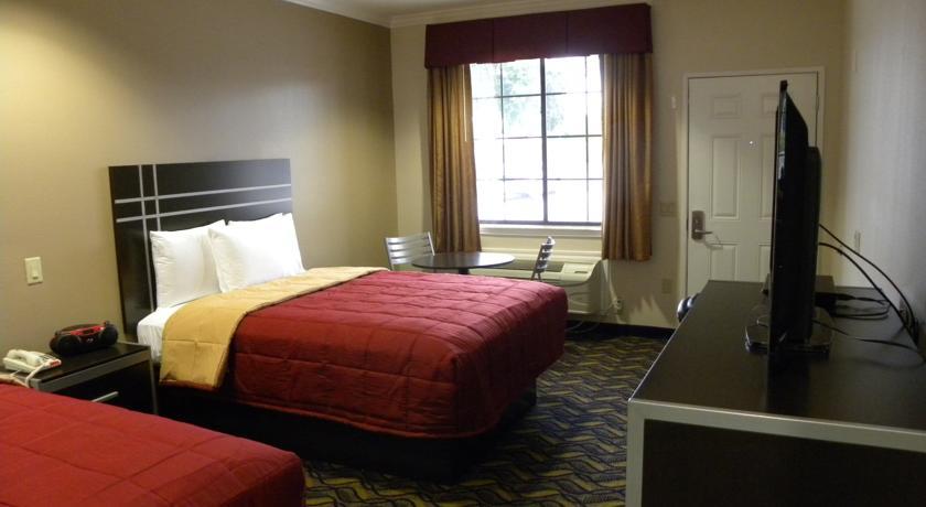 Отель Palace Inn Kingwood