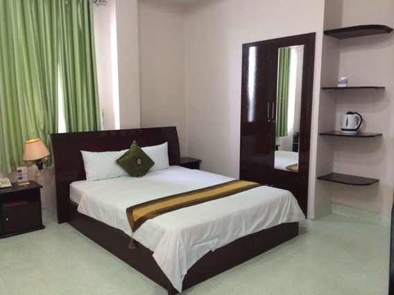 Отель Hung Vuong Hotel