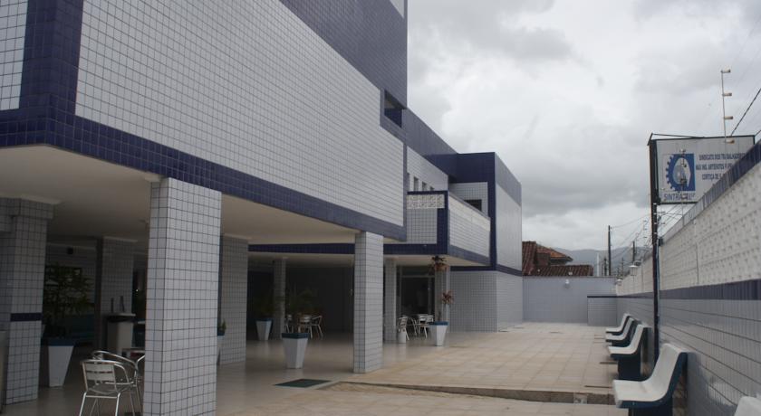 Гостевой дом Colônia de Férias Praia Grande