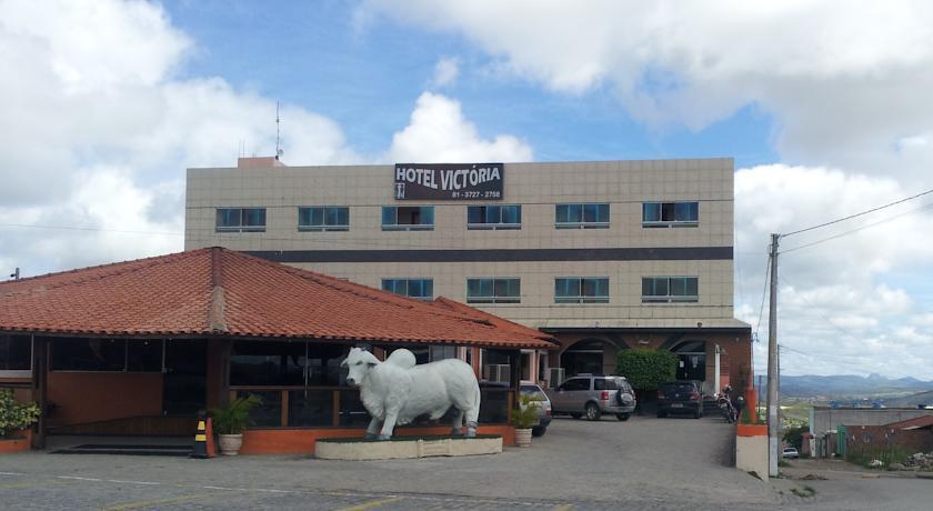 Отель Hotel Victória