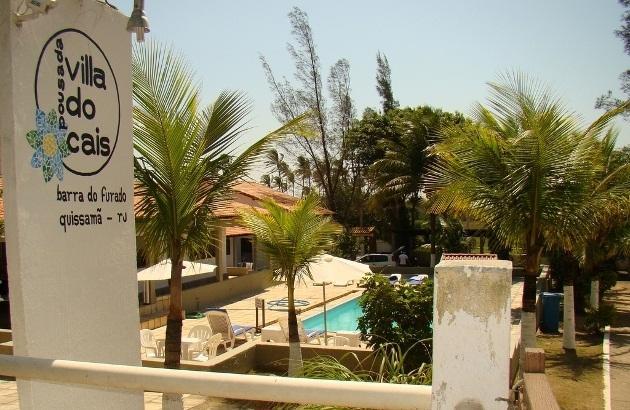 Гостевой дом Pousada Villa do Cais