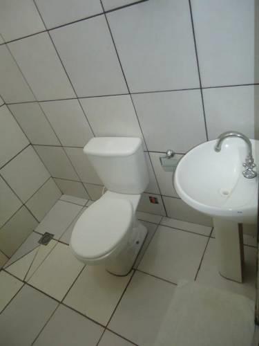Отель Hotel Recanto das Aguas