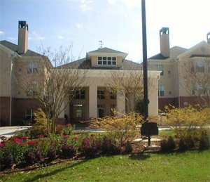 Отель Homewood Suites by Hilton Baton Rouge