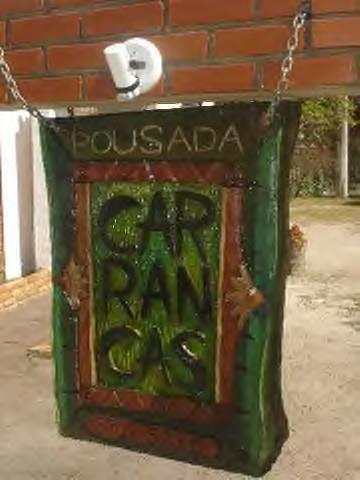 Гостевой дом Pousada Carrancas