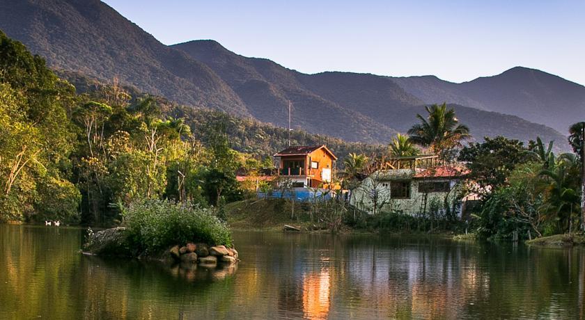 Отель Lagamar Ecohotel