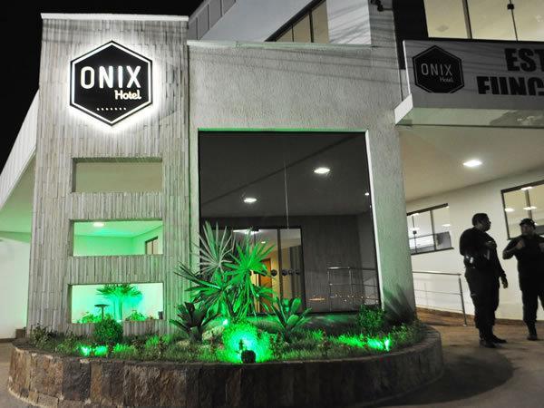 Отель Onix Hotel