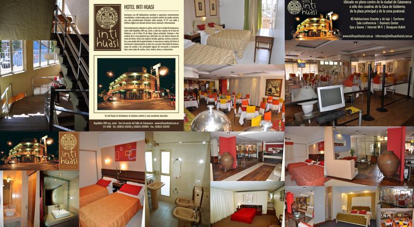 Отель Hotel Inti Huasi