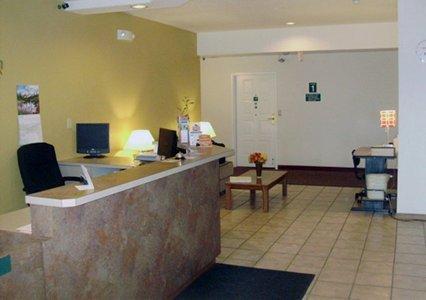 Отель Rodeway Inn Salina