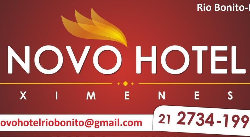 Отель Novo Hotel Ximenes