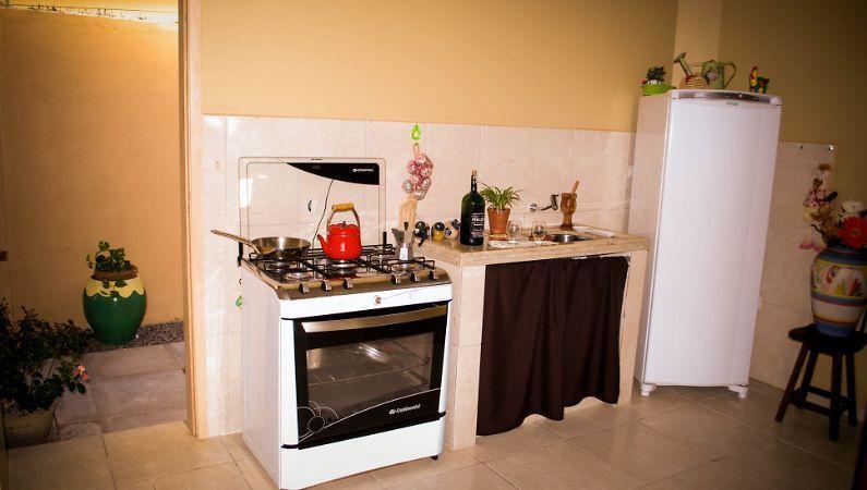 Flat San Jorge