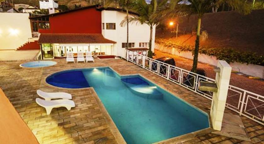 Отель Mundial Parque Hotel