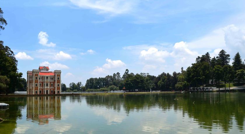Отель Mision Grand Ex Hacienda de Chautla