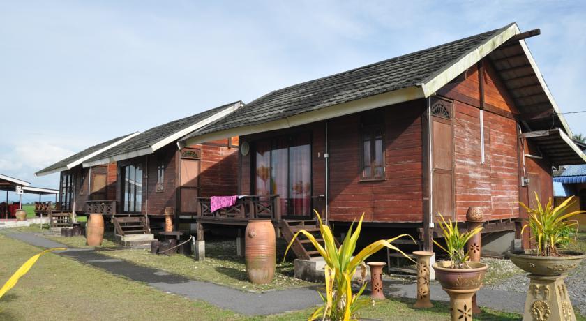Отель Tamteh Homestay