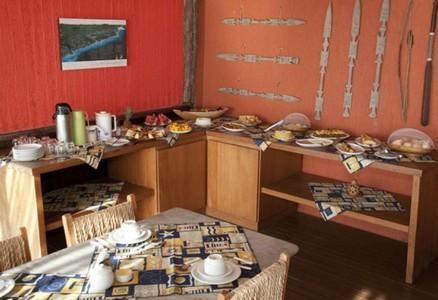 Гостевой дом Pousada Corumbau