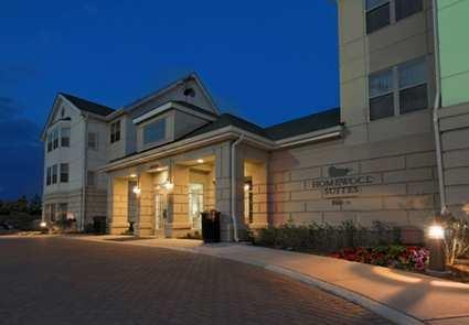Отель Homewood Suites Dulles North