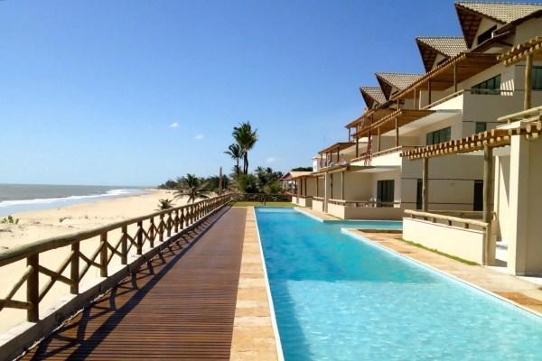 Апартаменты Beach Sun Cumbuco