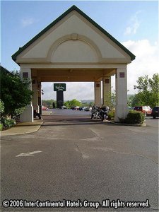 Отель Holiday Inn Beaver Falls - PA TPK Exit 13