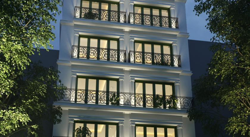 Eco Hotel Hanoi