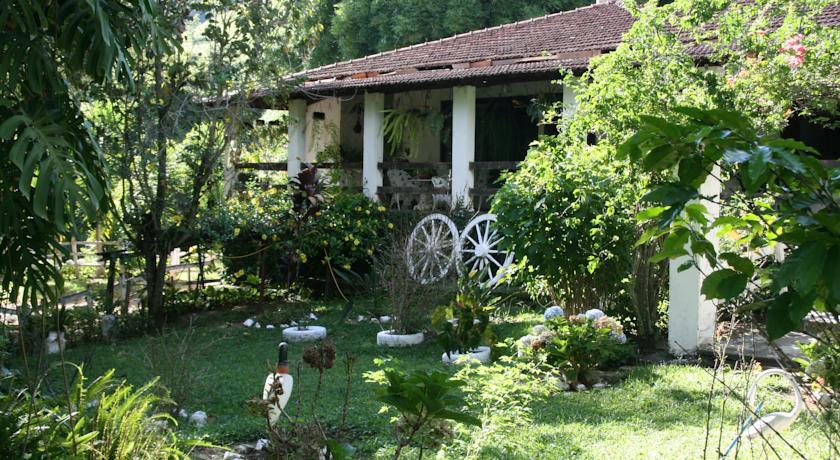 Отель Pousada Estancia JB