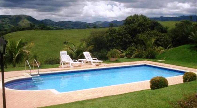 Апартаменты Chacara Rancho da Montanha