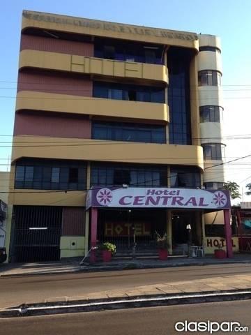 Отель Hotel Central