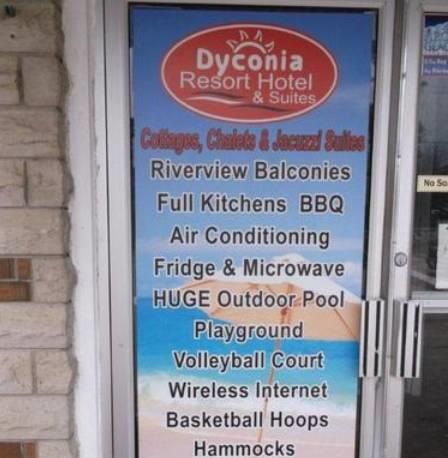 Отель The Dyconia Resort Hotel & Suites