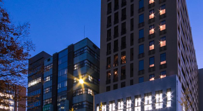 Отель Hotel MyStays Kanazawa