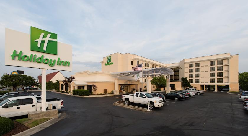 Отель Holiday Inn Wilmington-Market St