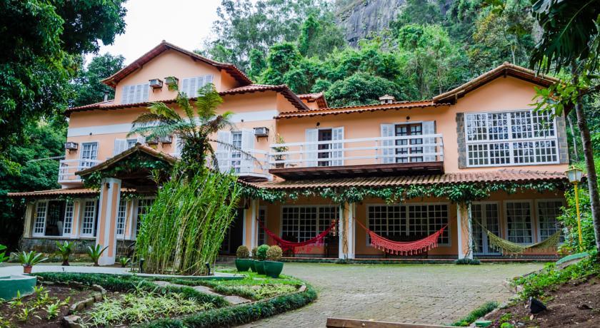 Гостевой дом Pousada Quinta do Jade