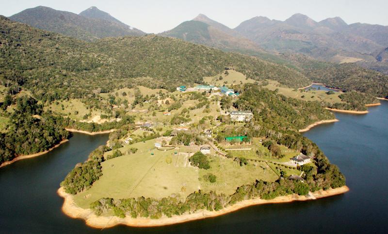 Отель Mabu Capivari Ecoresort