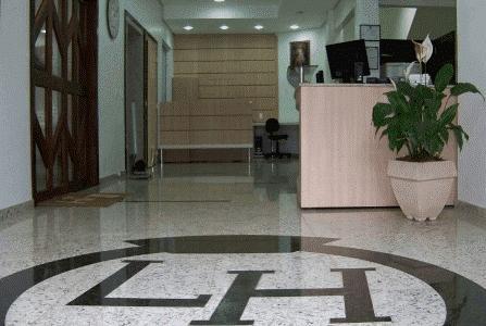 Отель Luz Hotel Pato Branco