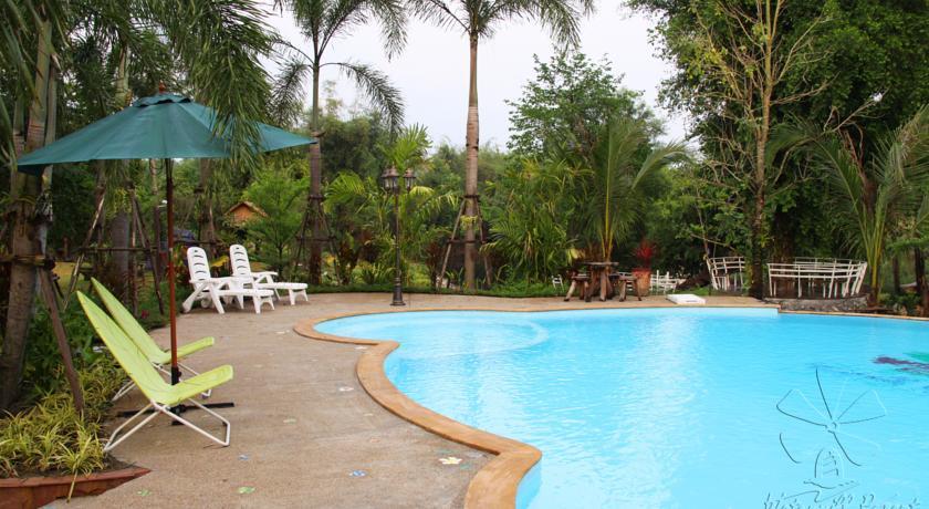 Отель Water Mill Resort