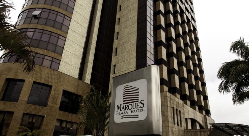 Отель Marques Plaza Hotel
