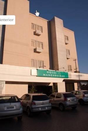 Отель Hotel Mangabeiras