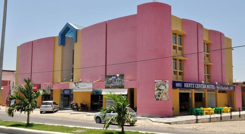Отель Hertz Center Hotel