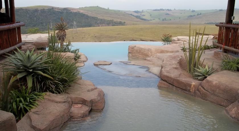 Отель Rain Farm Game Lodge