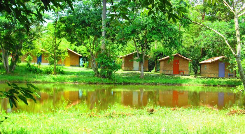 Отель Fundação Terra Mirim