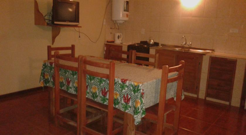 Апартаменты Un Lugar Diferente